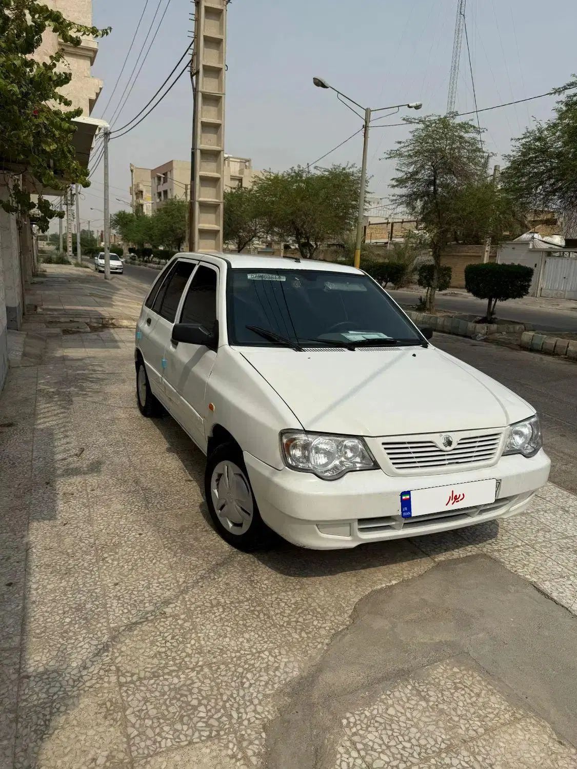 پراید 111 SE - 1399