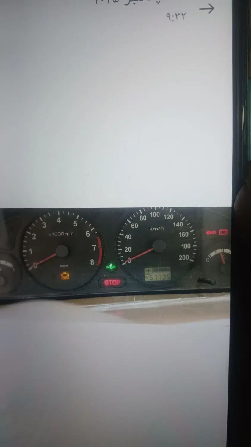 پژو 405 GLX - 1389