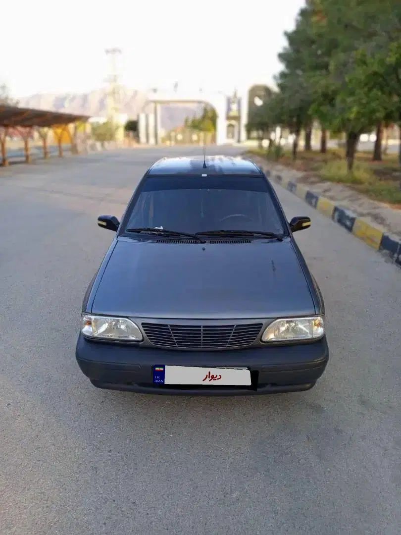 خودرو پراید، صبا آگهی ann_20405475