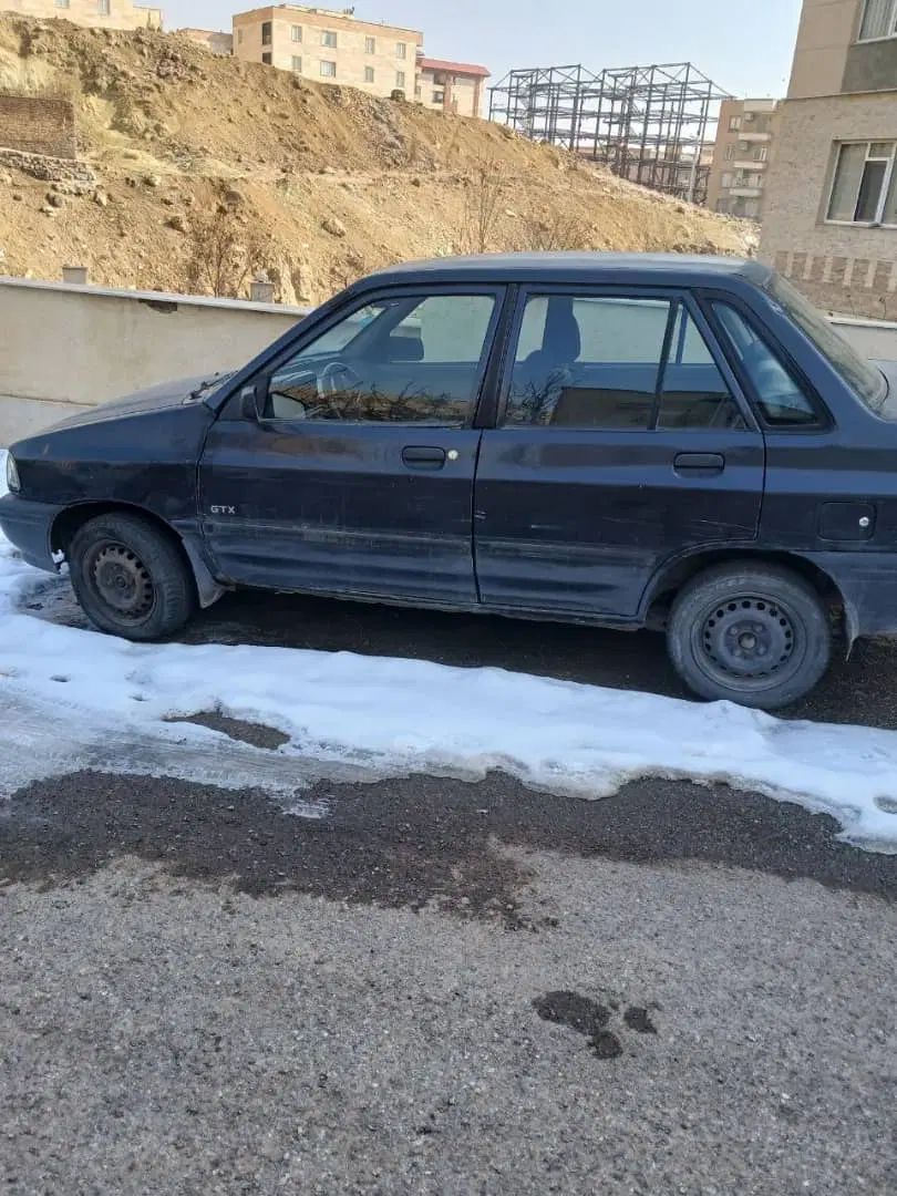 خودرو پراید، صبا آگهی ann_20405476