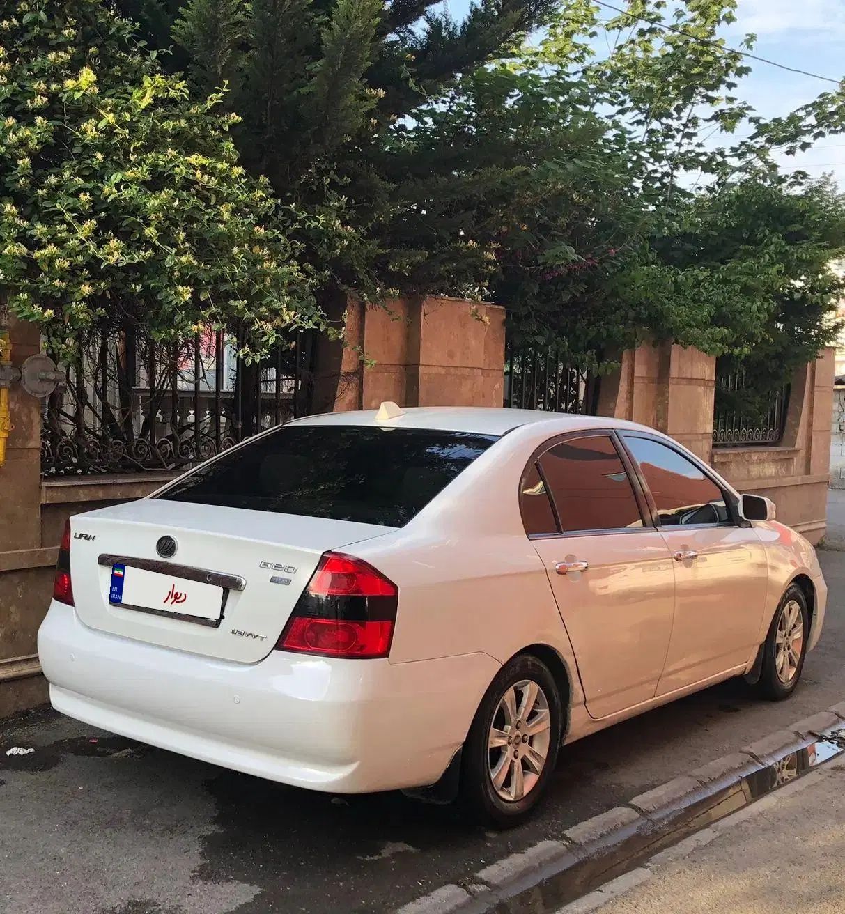 لیفان 620 دنده ای 1800 - 1391