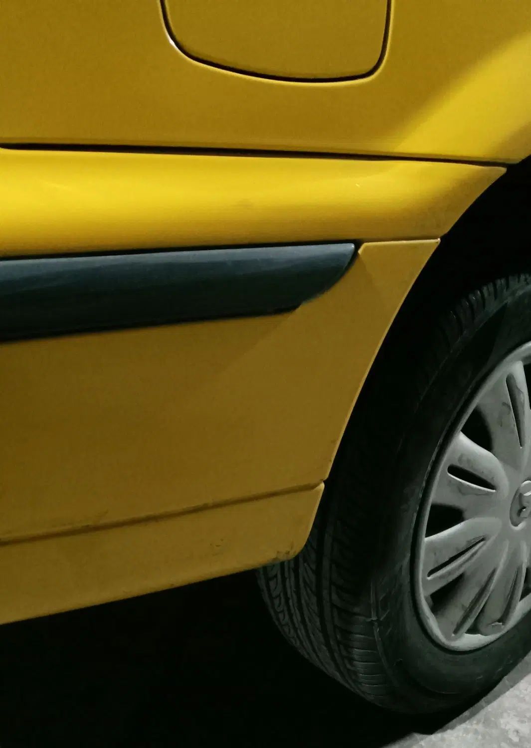 سمند LX EF7 دوگانه سوز - 1393