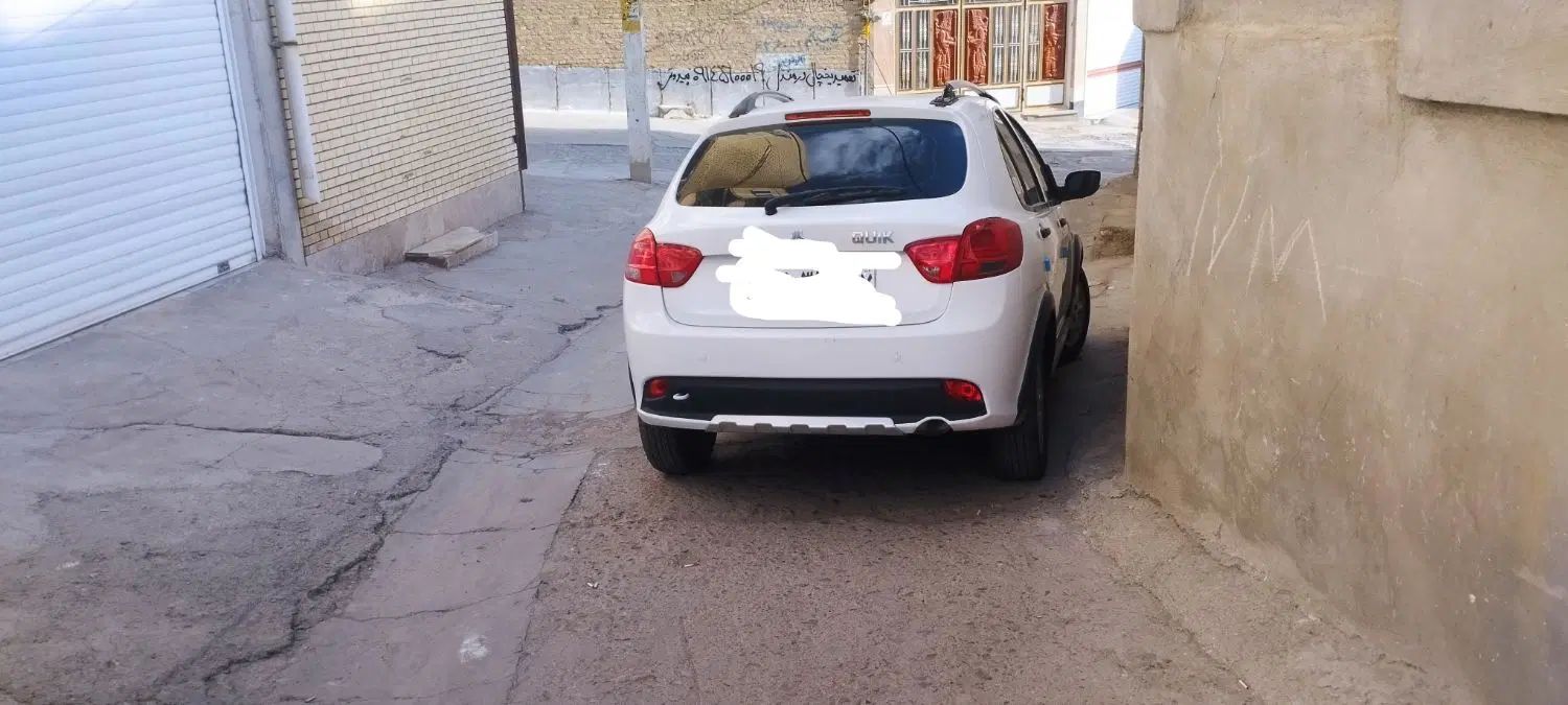 کوییک معمولی دنده‌ای - 1398