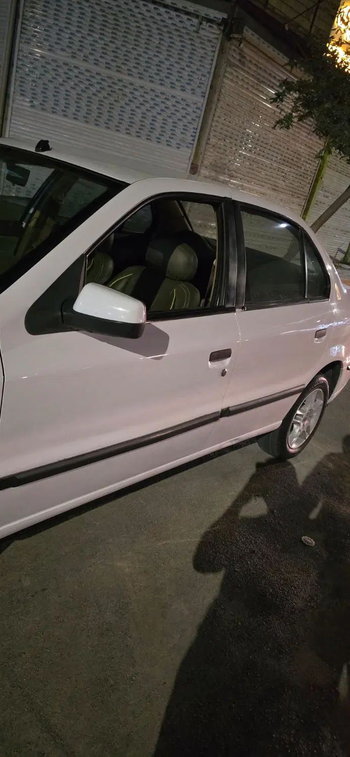 سمند LX XU7 - 1390