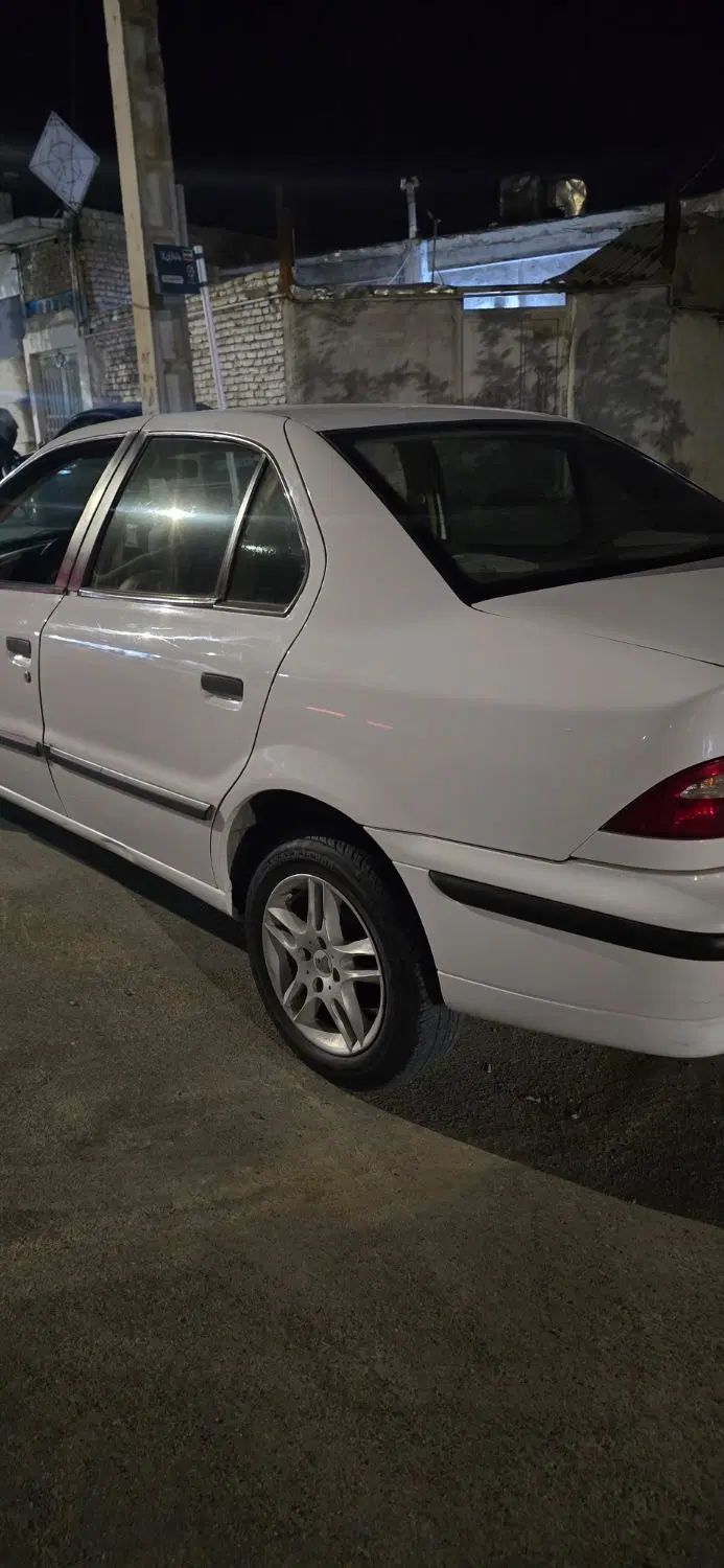 سمند LX XU7 - 1390