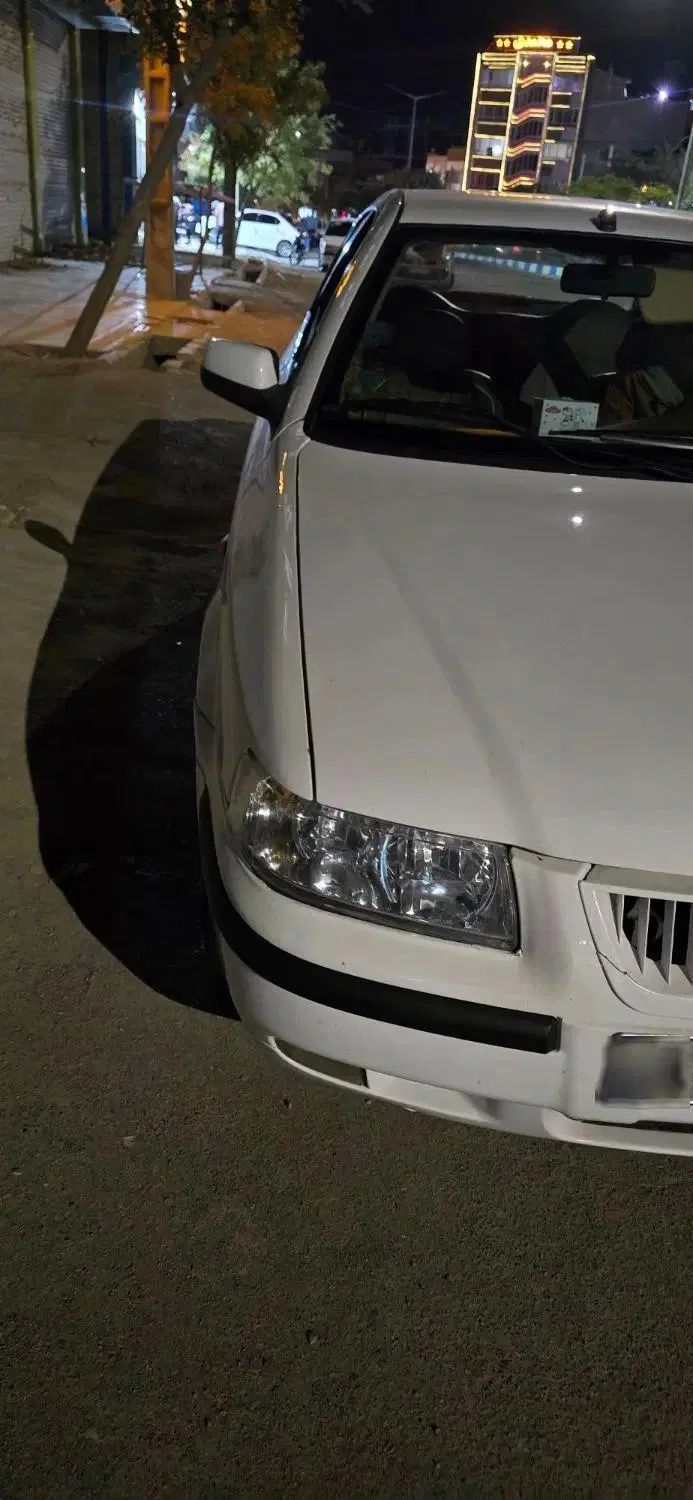 سمند LX XU7 - 1390
