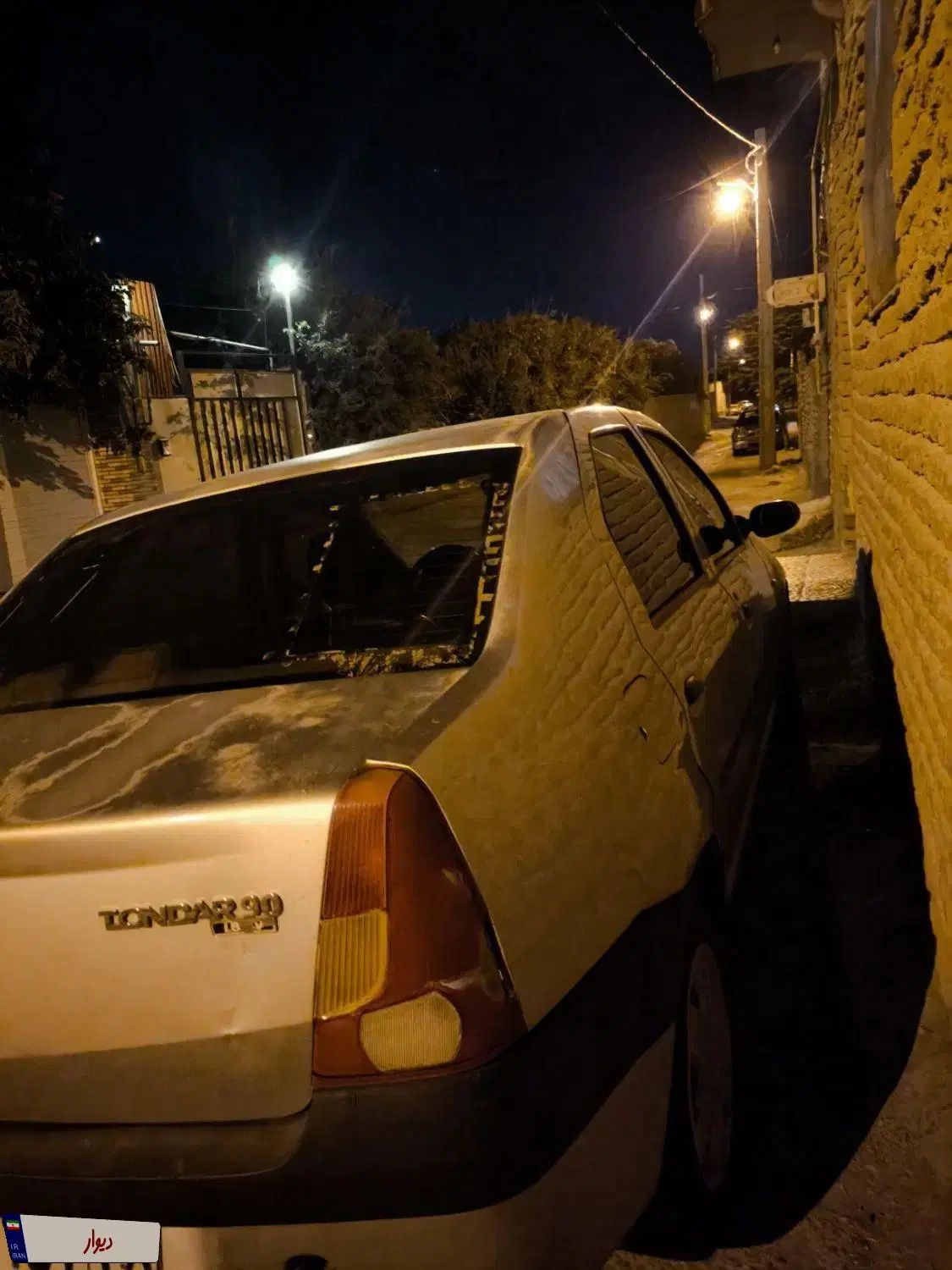 رنو تندر 90 E2 - 1387