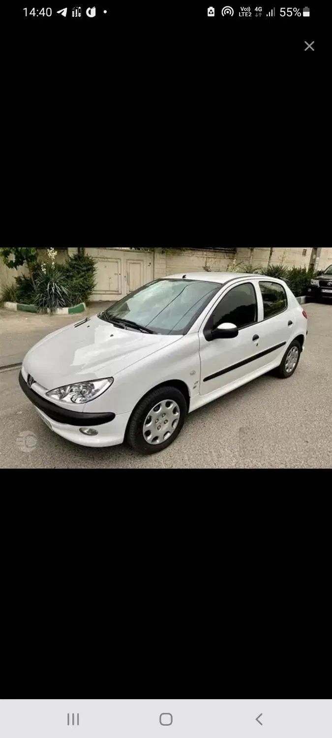 خودرو پژو، 206 آگهی ann_20405513
