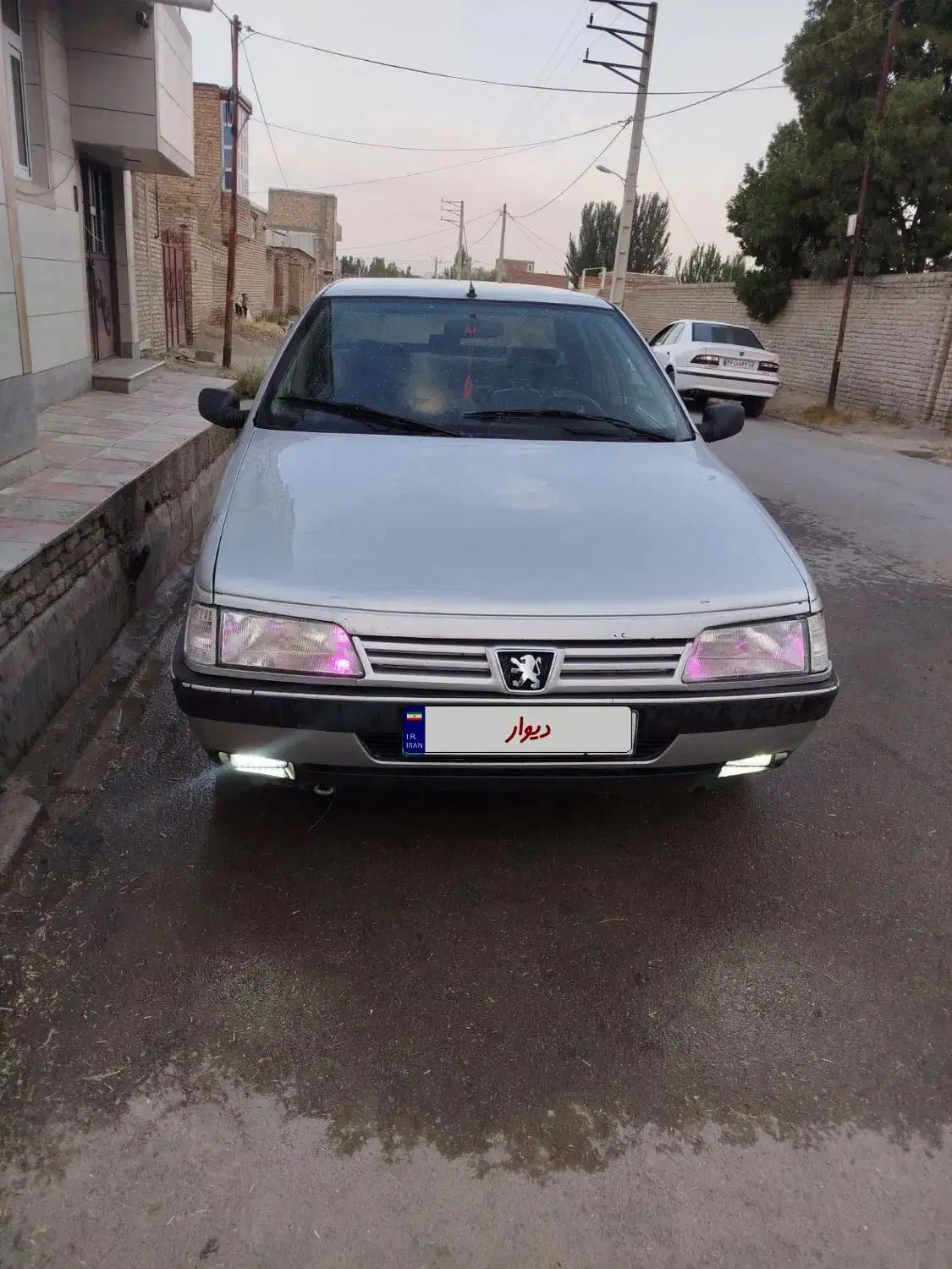خودرو پژو، 405 آگهی ann_20405517