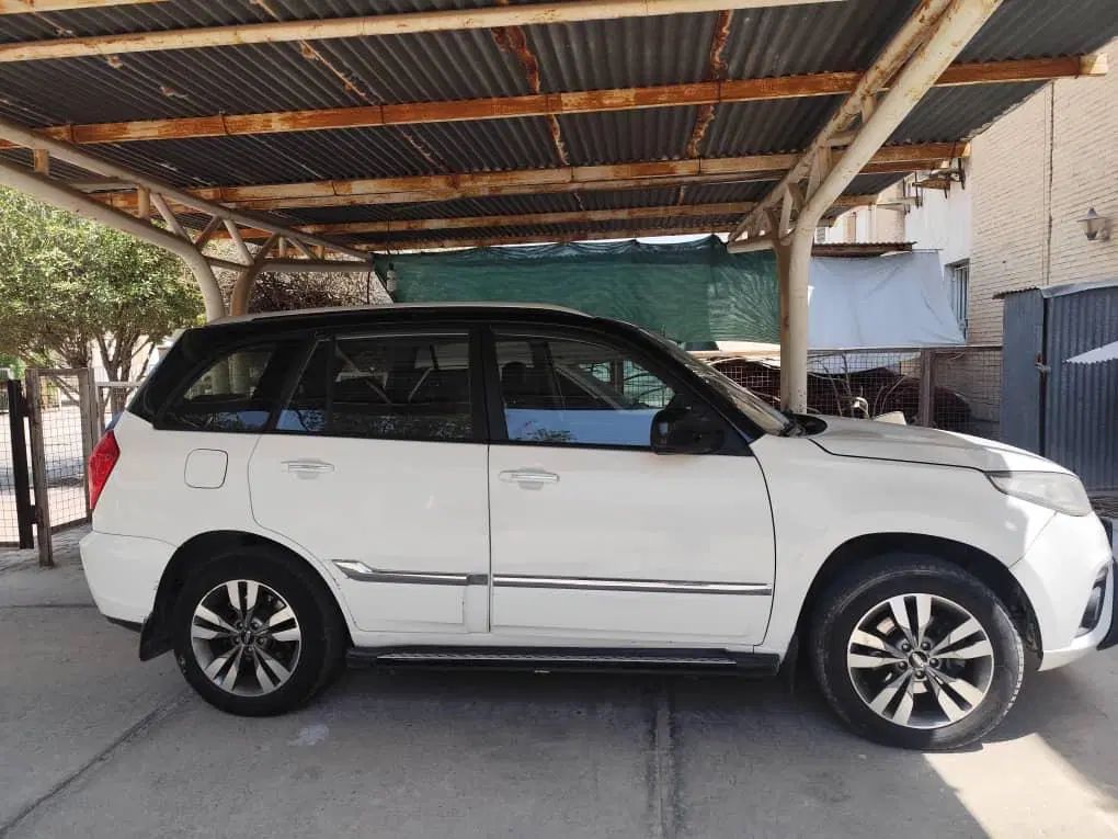 ام وی ام X33 S اتوماتیک اسپرت - 1397
