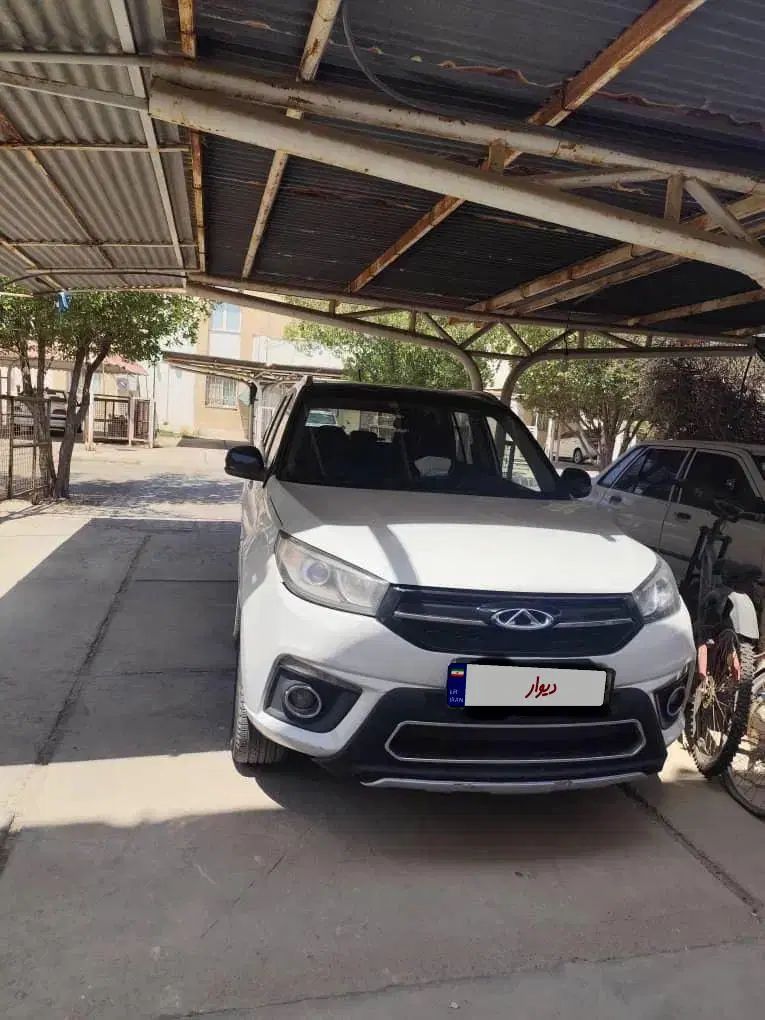 ام وی ام X33 S اتوماتیک اسپرت - 1397