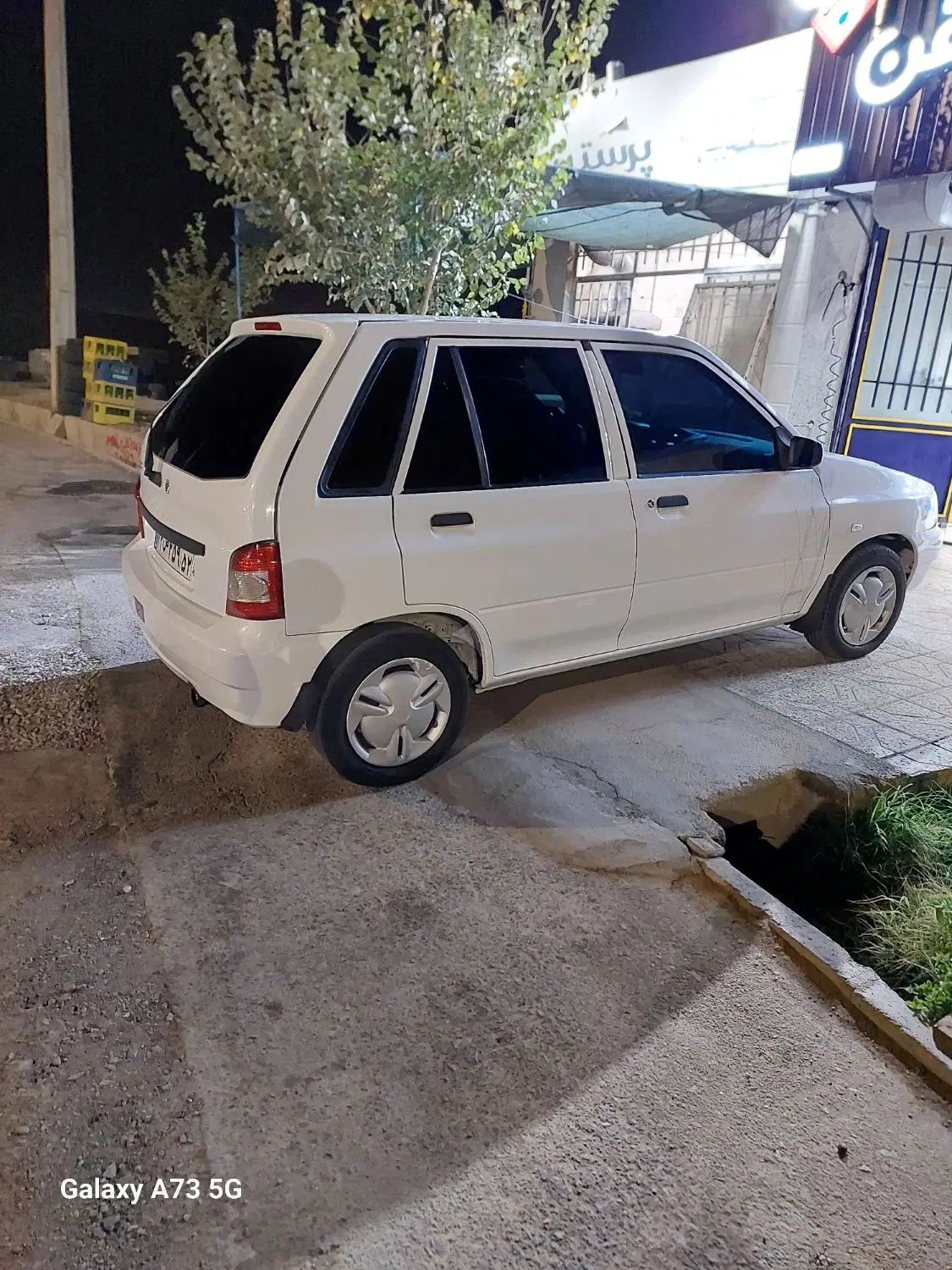 پراید 111 SL - 1391