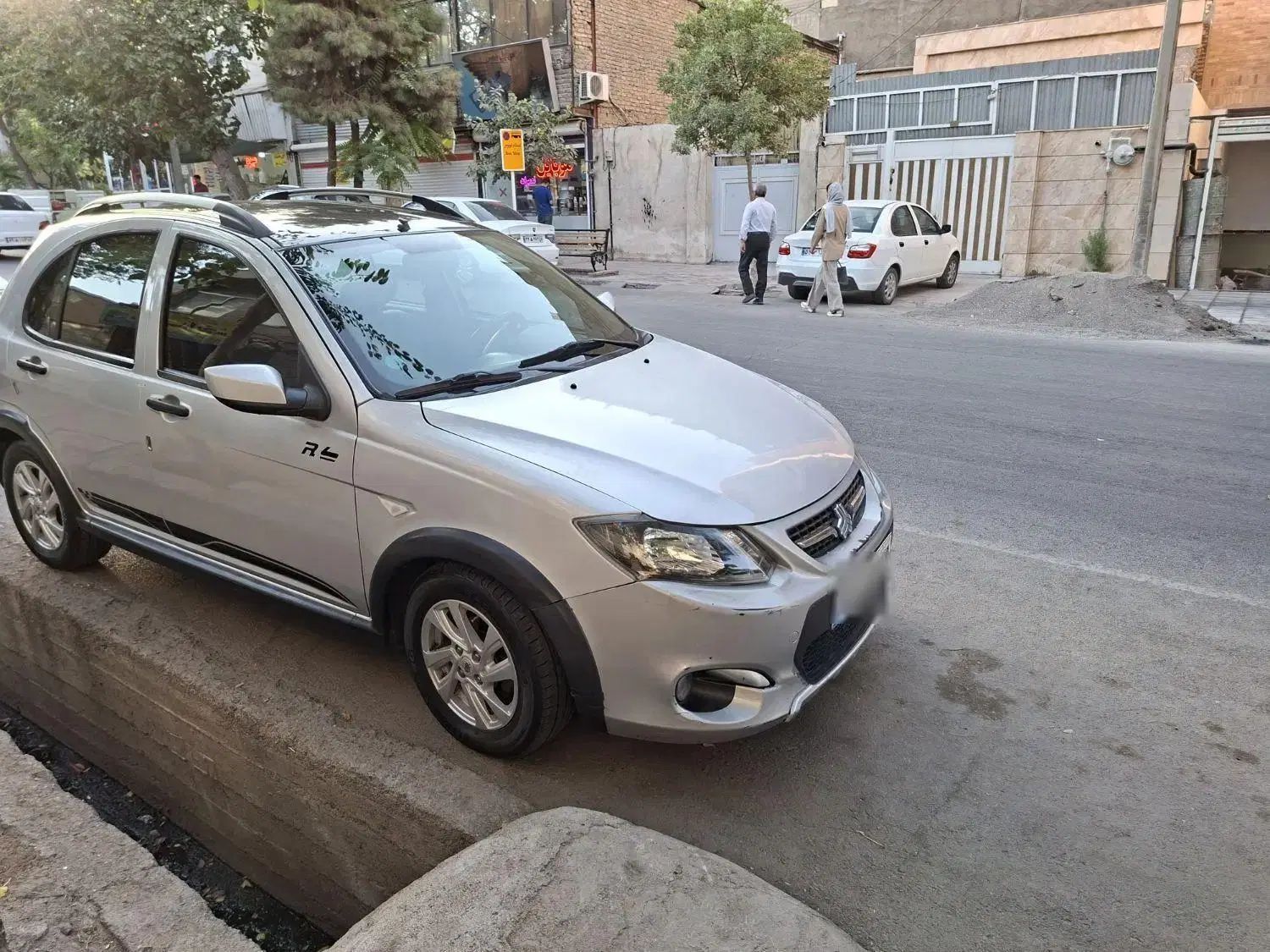 خودرو کوییک، R آگهی ann_20405536