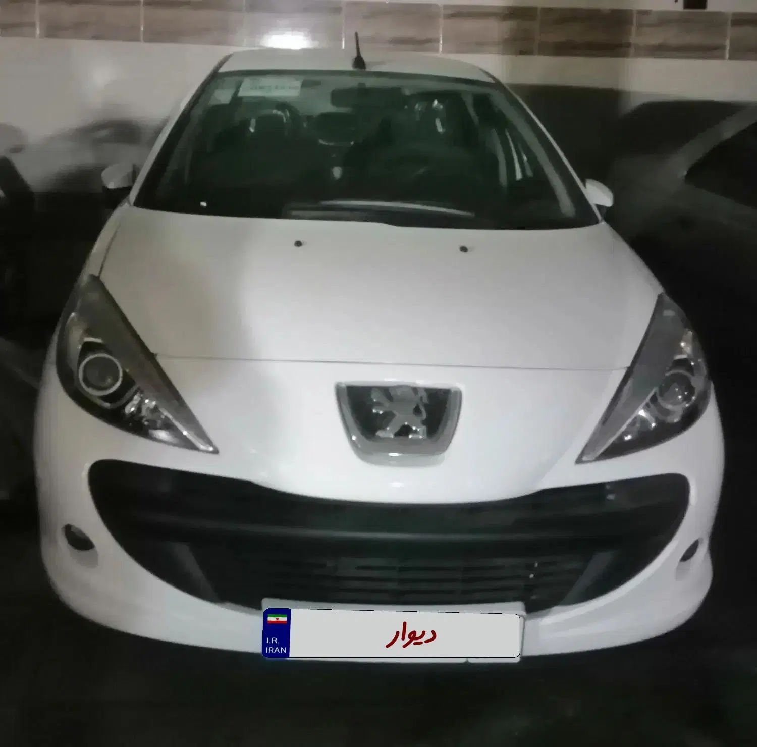 خودرو پژو، 207 آگهی ann_20405538
