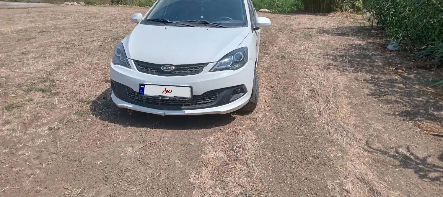 ام وی ام 315 هاچ بک اسپرت لاکچری - 1395