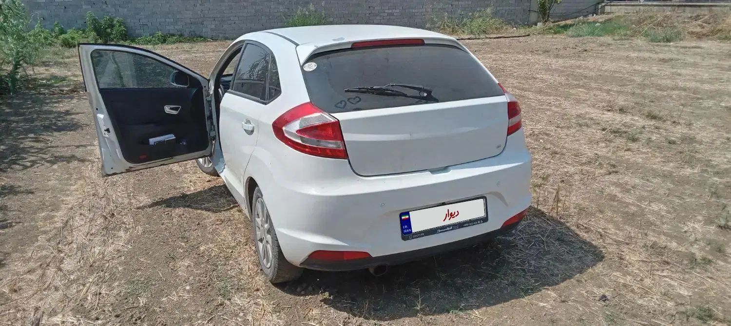 ام وی ام 315 هاچ بک اسپرت لاکچری - 1395