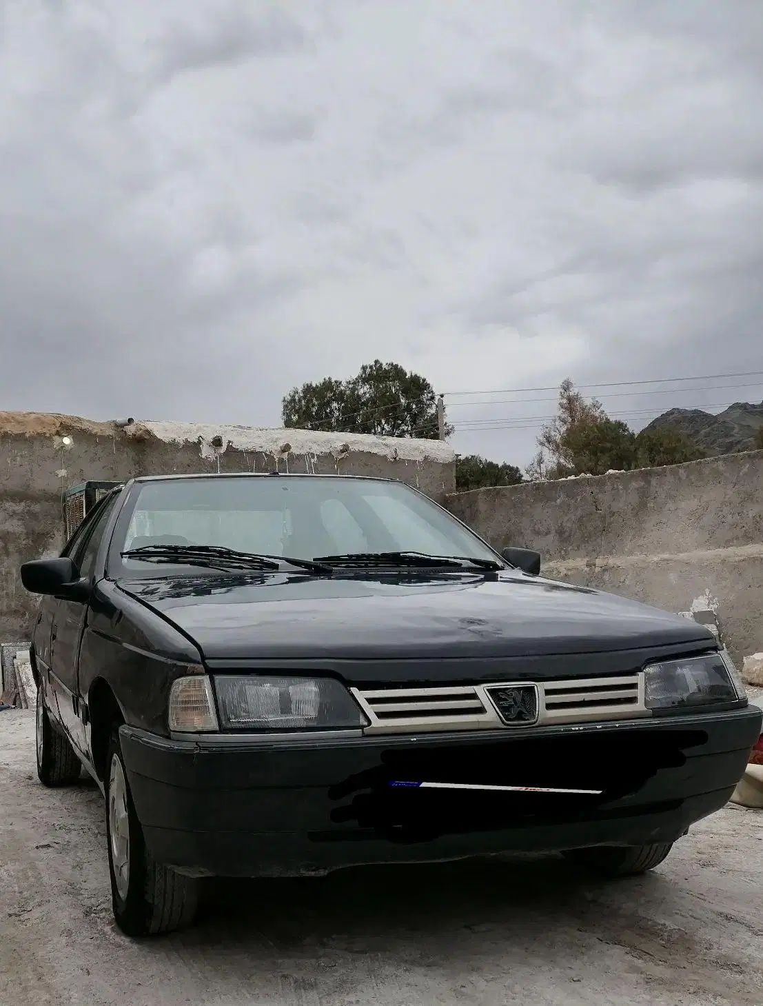 پژو 405 GLX - 1373