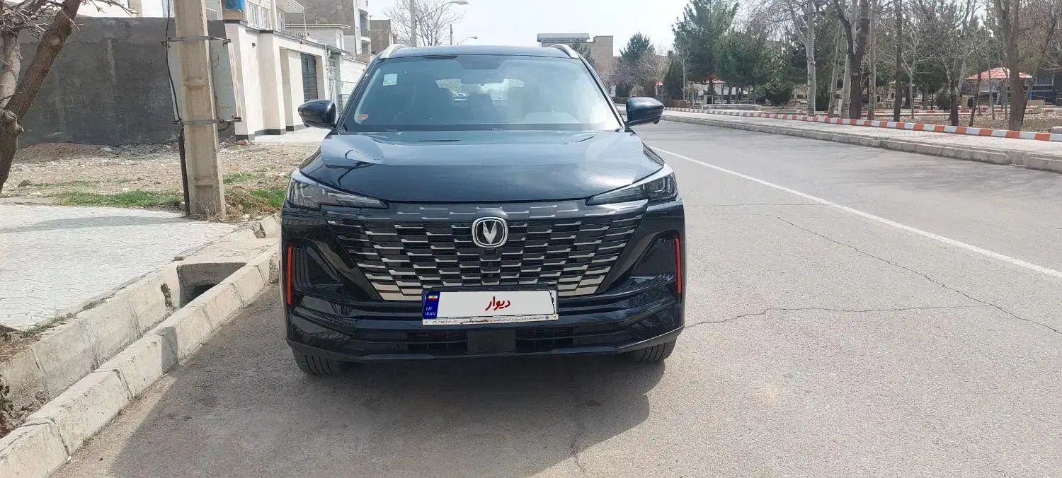 خودرو چانگان، CS55 پلاس آگهی ann_20405547