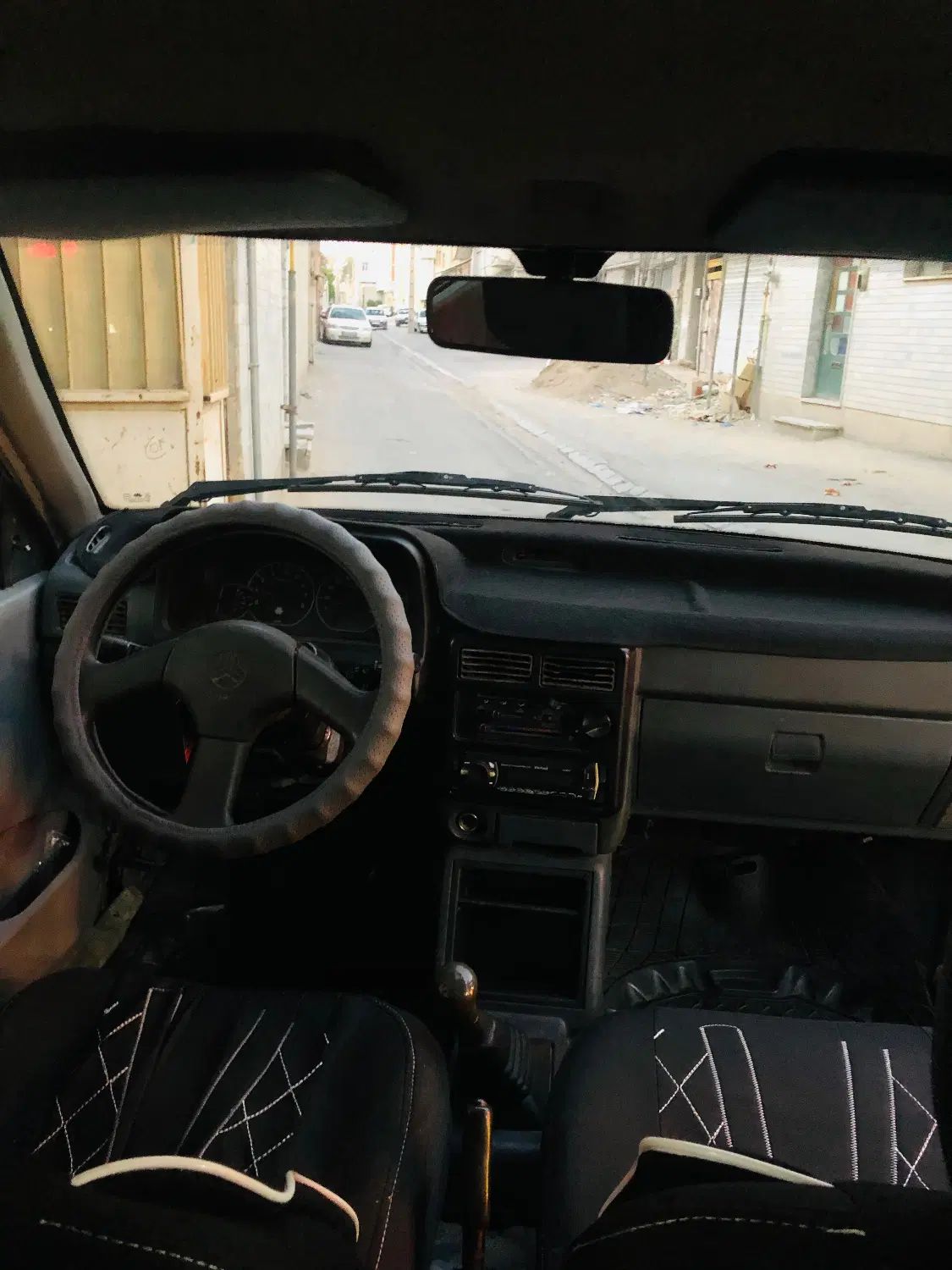 پراید صبا بنزینی - 1384