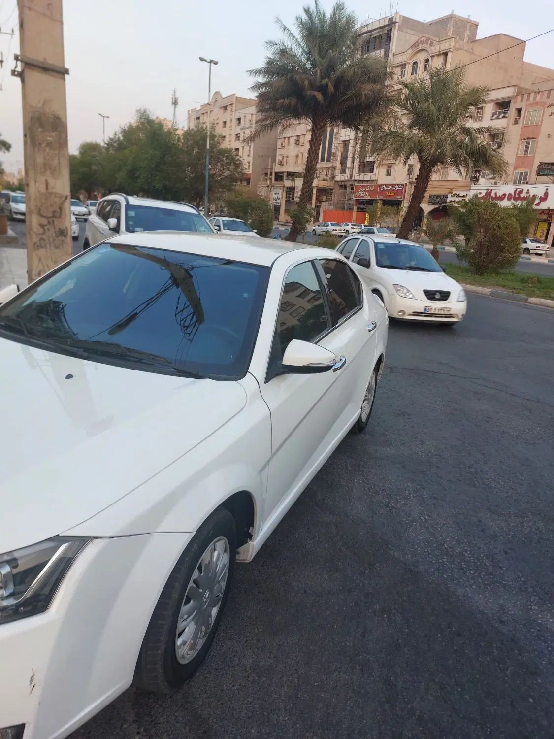 دنا پلاس ۵ دنده EF7 - 1402