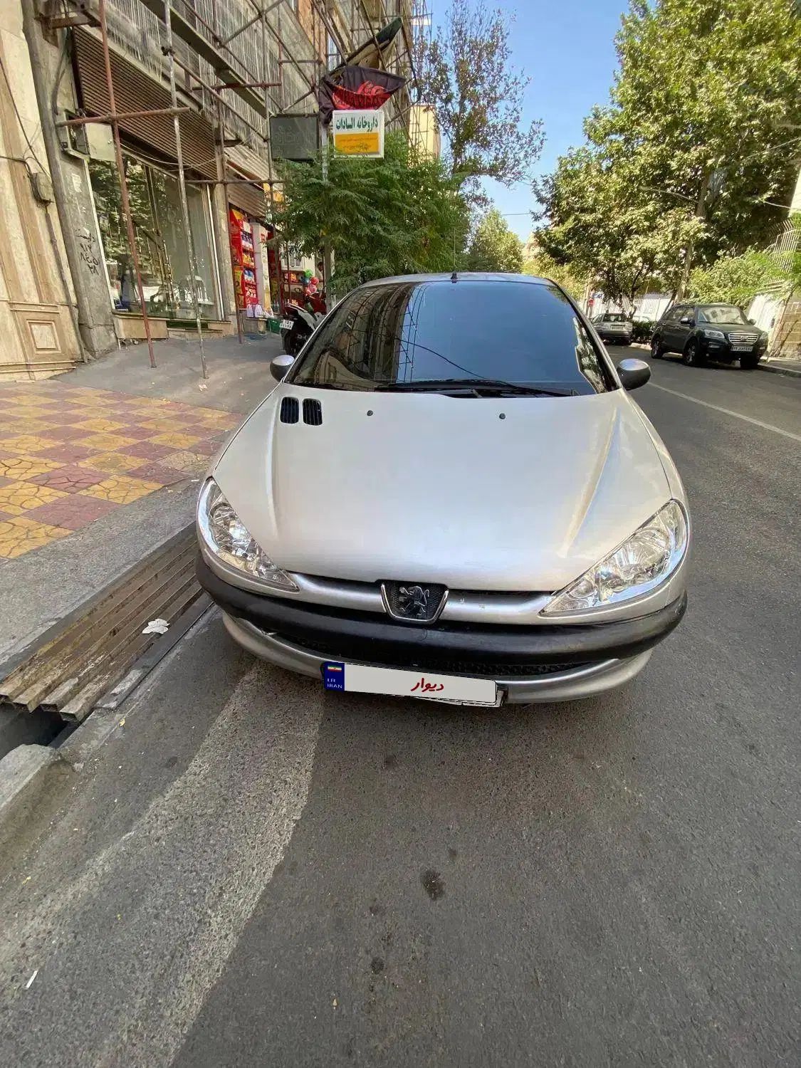 خودرو پژو، 206 آگهی ann_20405553