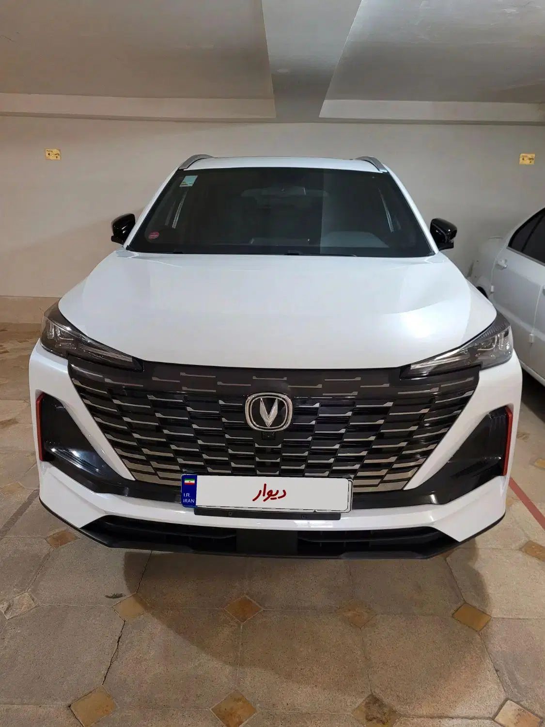 خودرو چانگان، CS55 پلاس آگهی ann_20405560