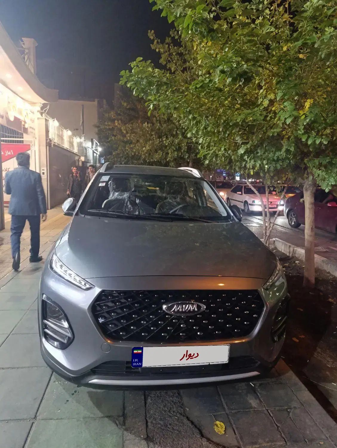 خودرو ام وی ام، X22 پرو آگهی ann_20405564