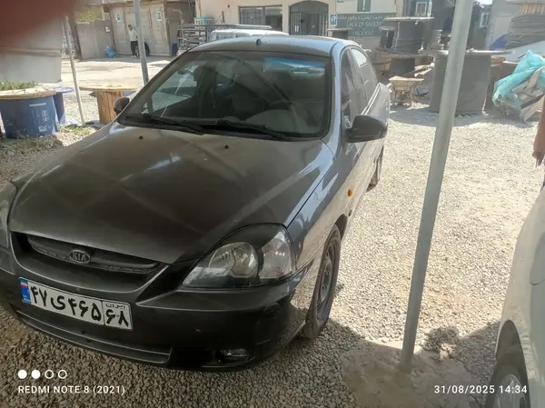 کیا ریو مونتاژ دنده ای LS - 1389