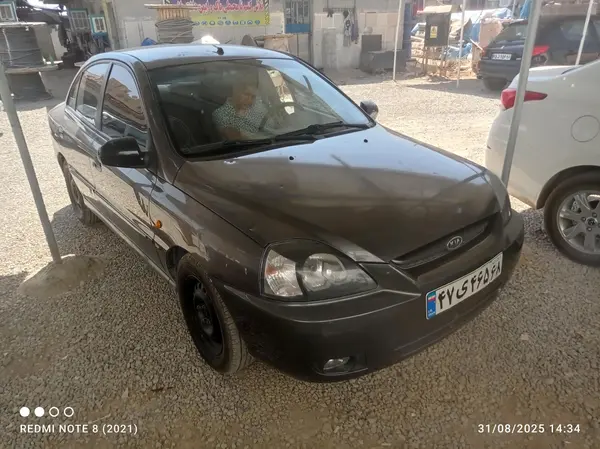 کیا ریو مونتاژ دنده ای LS - 1389
