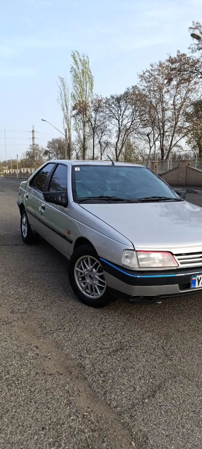 پژو 405 GLX - 1387