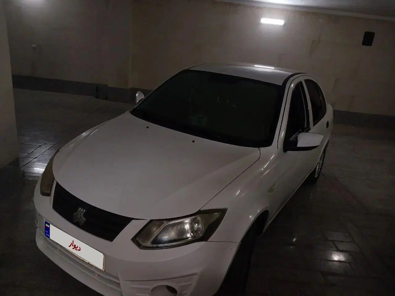 خودرو ساینا، EX آگهی ann_20405571