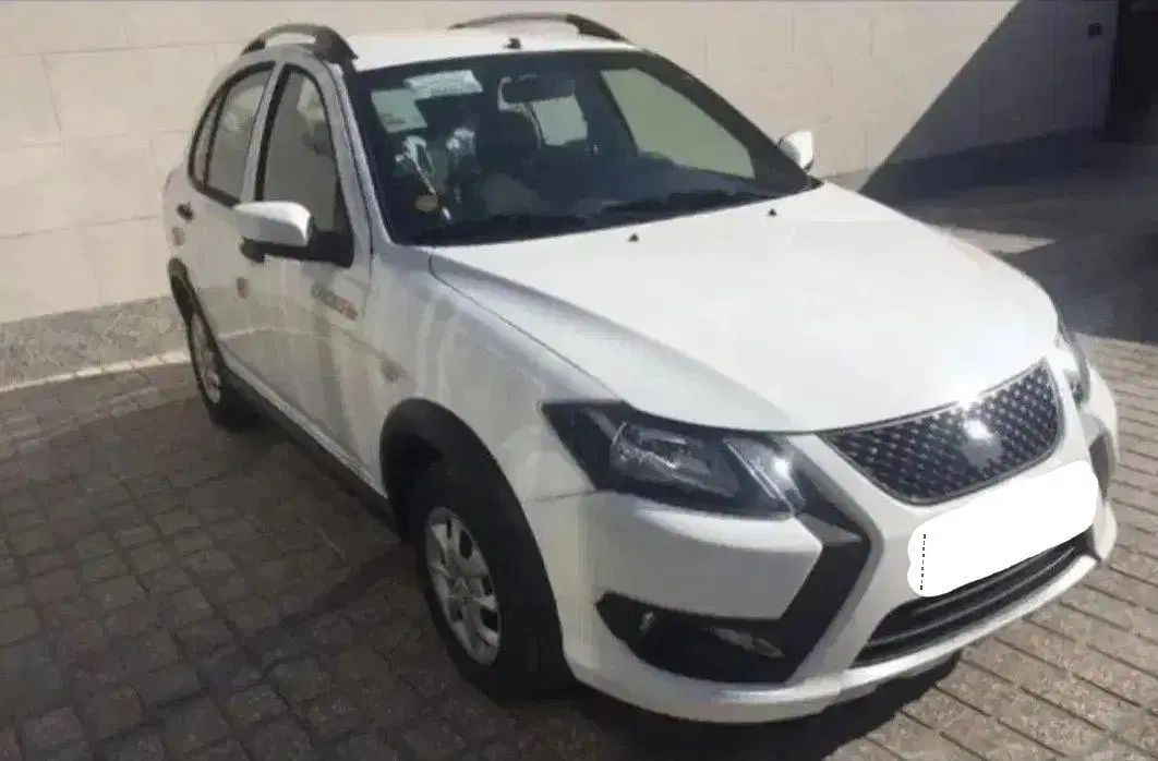 کوییک GX L دنده ای - 1403