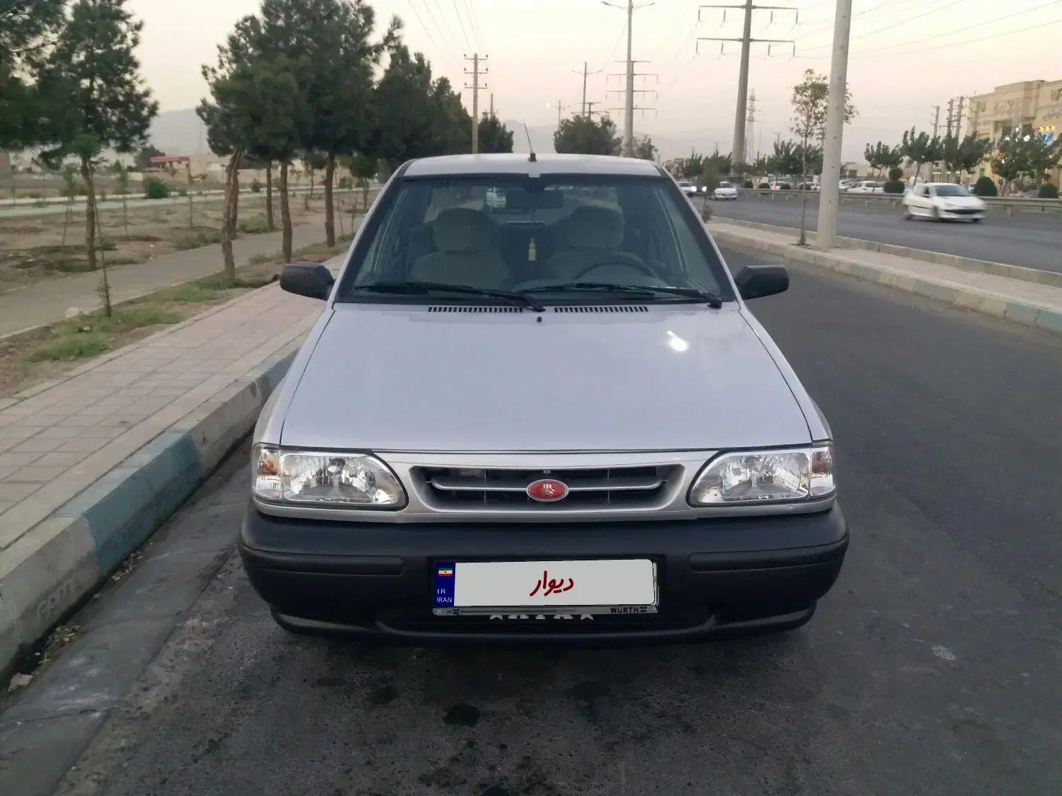 خودرو پراید، صبا آگهی ann_20405576