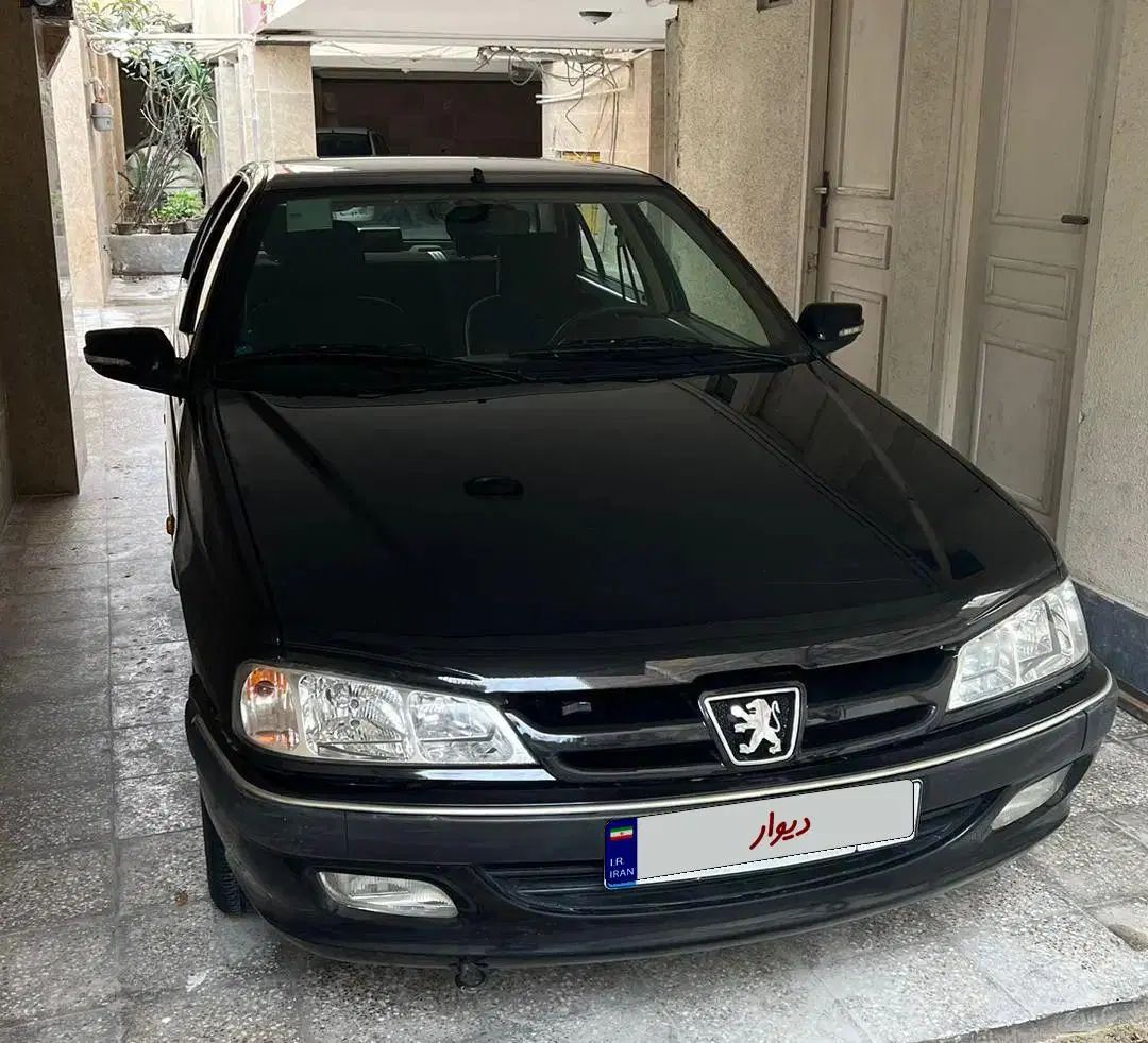 خودرو پژو، پارس آگهی ann_20405578