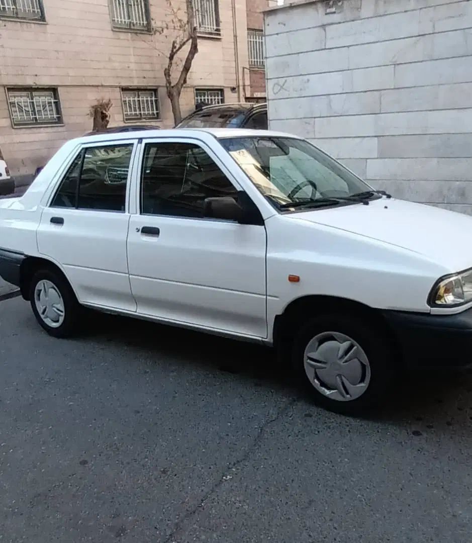 پراید 131 SE - 1399