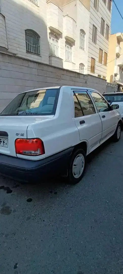 پراید 131 SE - 1399