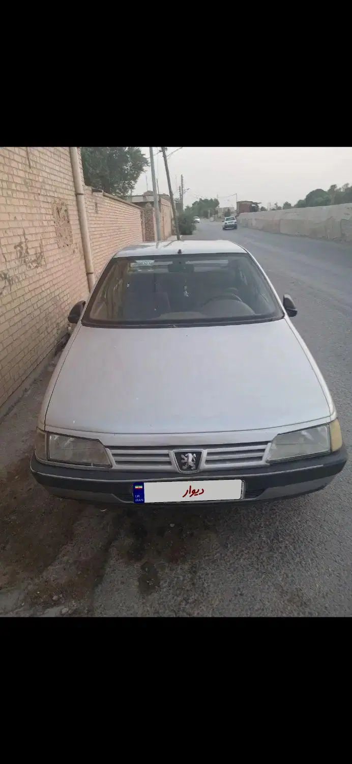 خودرو پژو، 405 آگهی ann_20405581