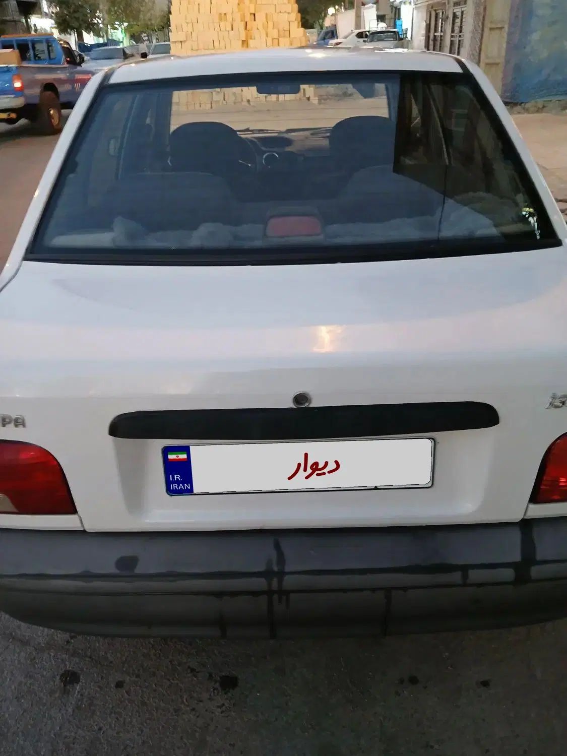 خودرو پراید، صبا آگهی ann_20405584