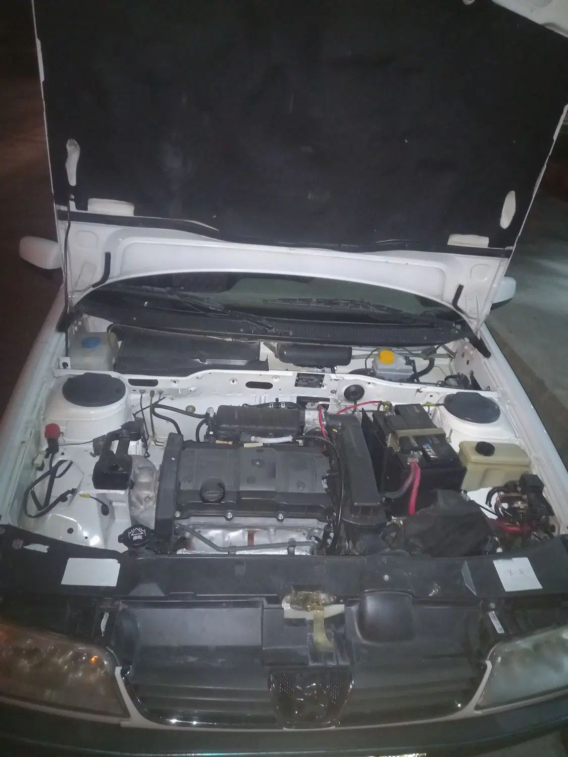 پژو 405 SLX بنزینی TU5 - 1397