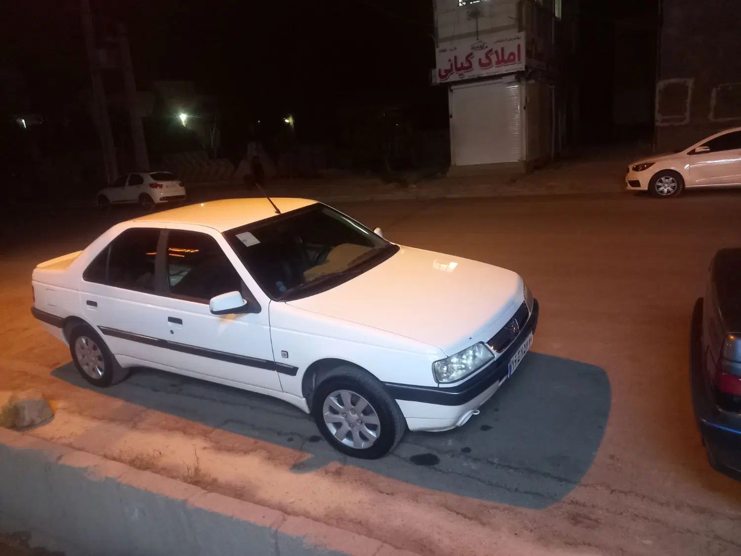 پژو 405 SLX بنزینی TU5 - 1397