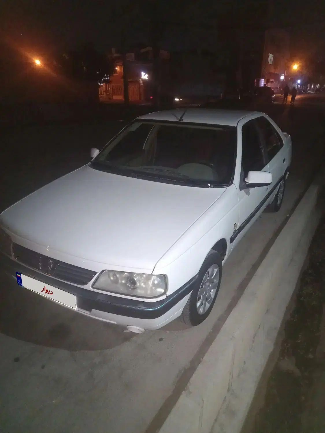 پژو 405 SLX بنزینی TU5 - 1397
