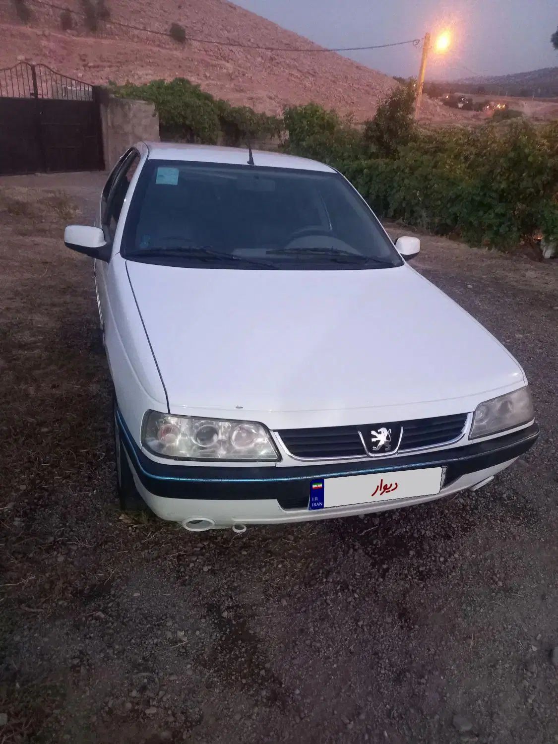 پژو 405 SLX بنزینی TU5 - 1397