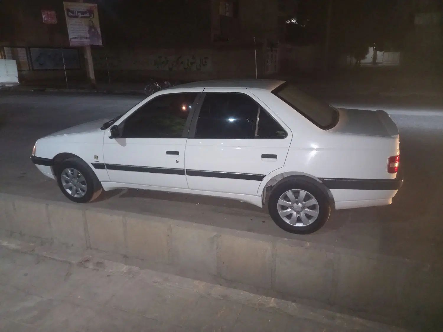 پژو 405 SLX بنزینی TU5 - 1397