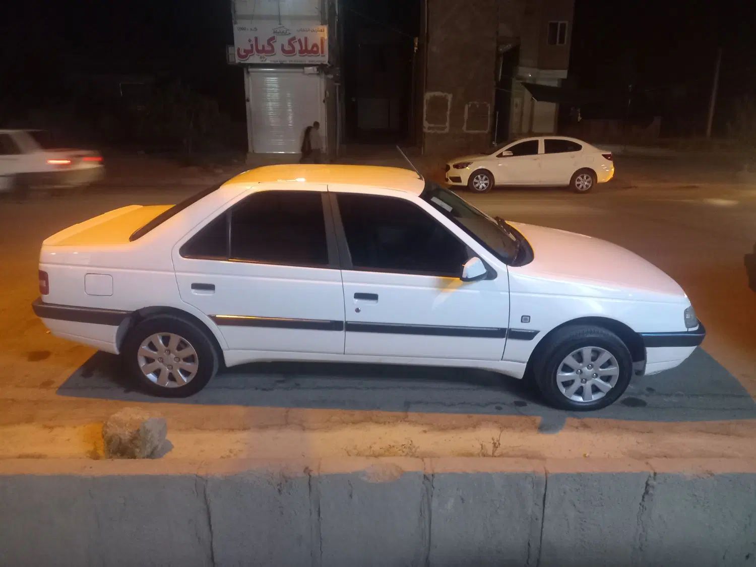 خودرو پژو، 405 SLX آگهی ann_20405585