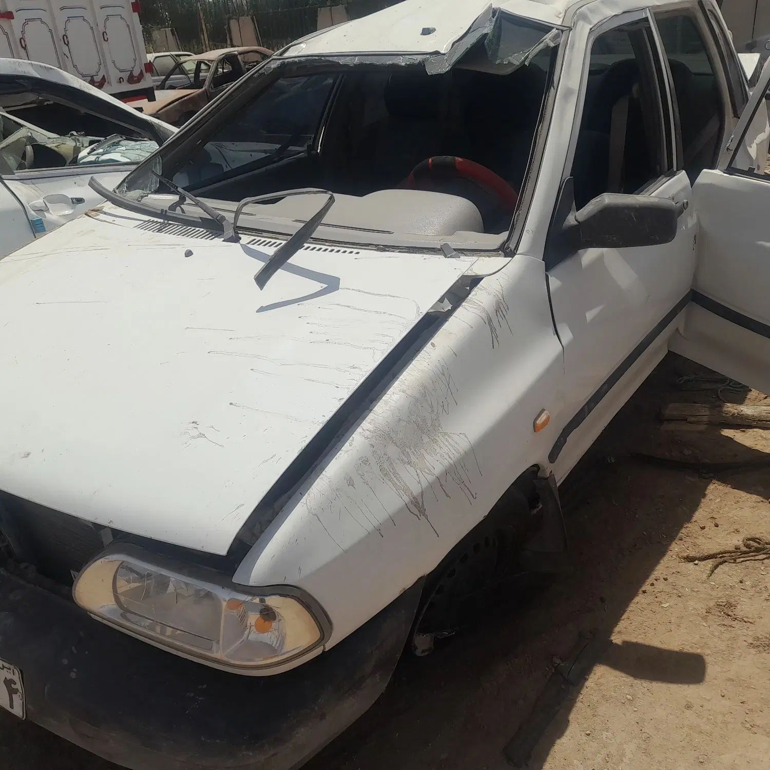 پراید 131 SE - 1393