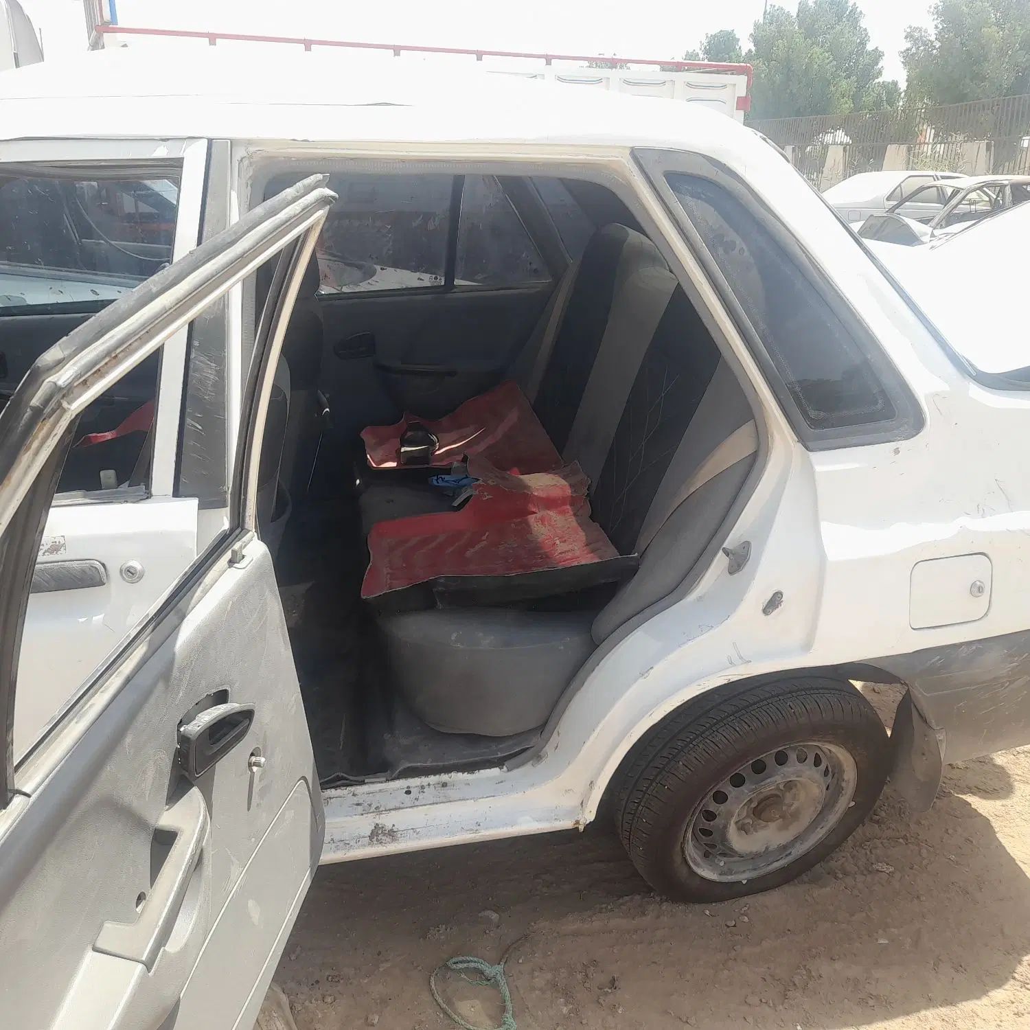 پراید 131 SE - 1393