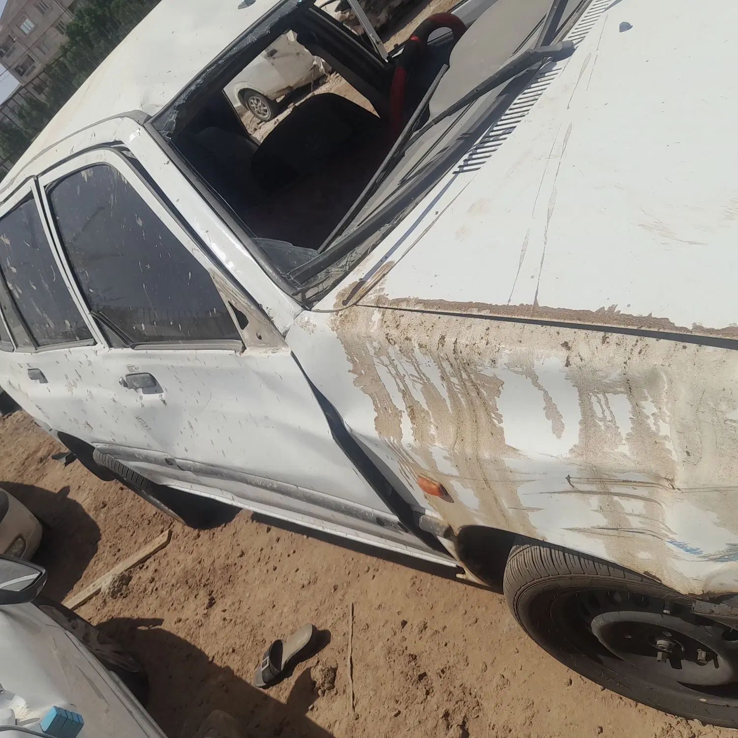 پراید 131 SE - 1393