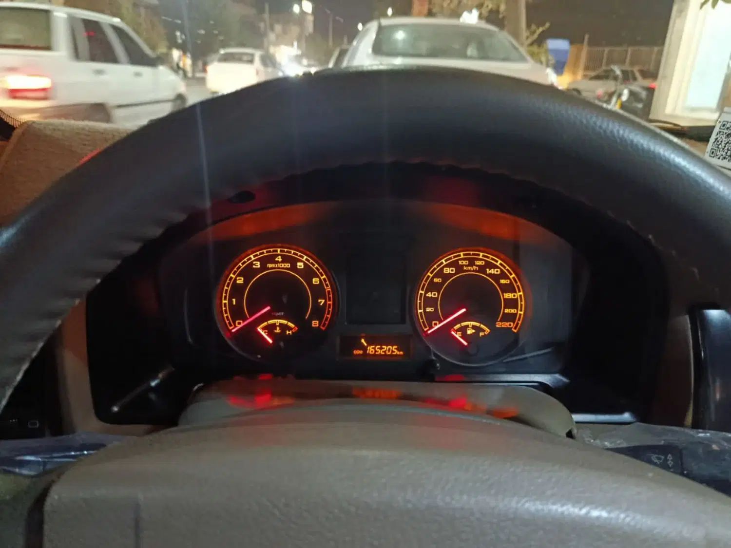 پژو 405 GLX - دوگانه سوز - 1394