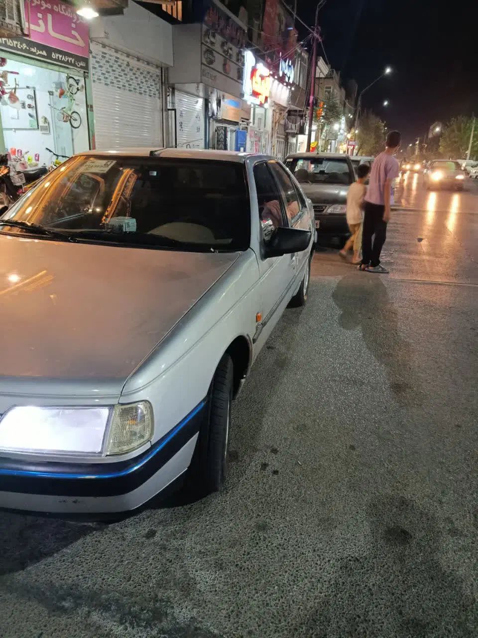 خودرو پژو، 405 آگهی ann_20405587
