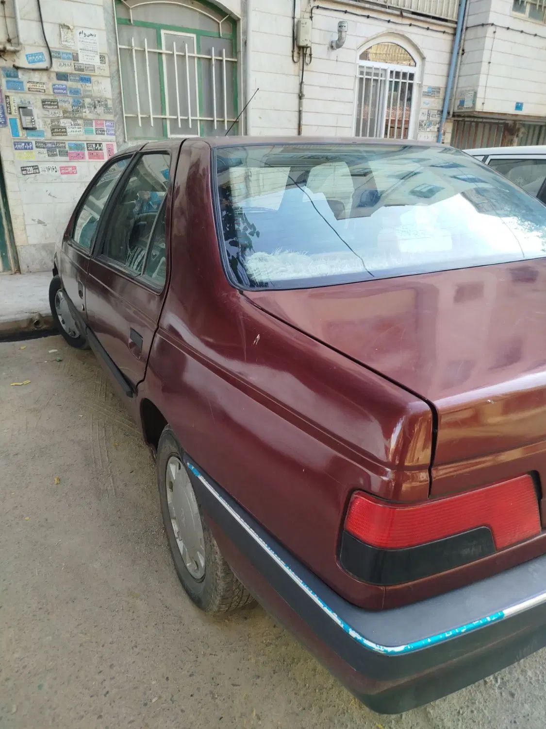 پژو 405 GLX - 1379